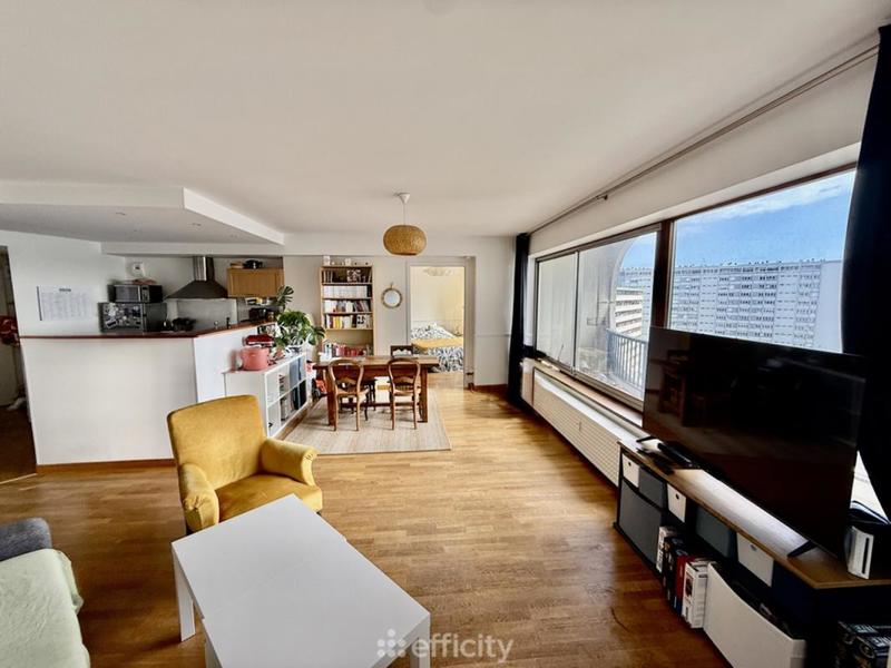 Appartement - 52 m² - 2 pièces