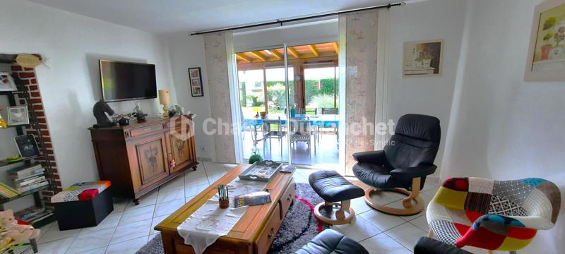 Corps de ferme - 137 m² - 7 pièces