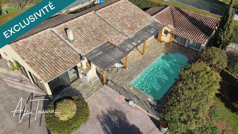 Maison - 194 m² - 9 pièces