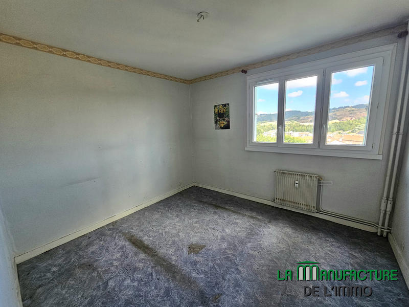 Appartement - 71 m² - 4 pièces