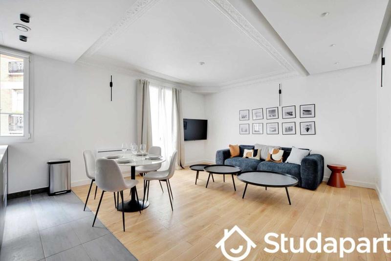 Appartement - 54 m² - 2 pièces