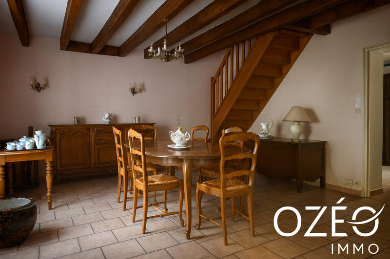 Maison - 127 m² - 4 pièces