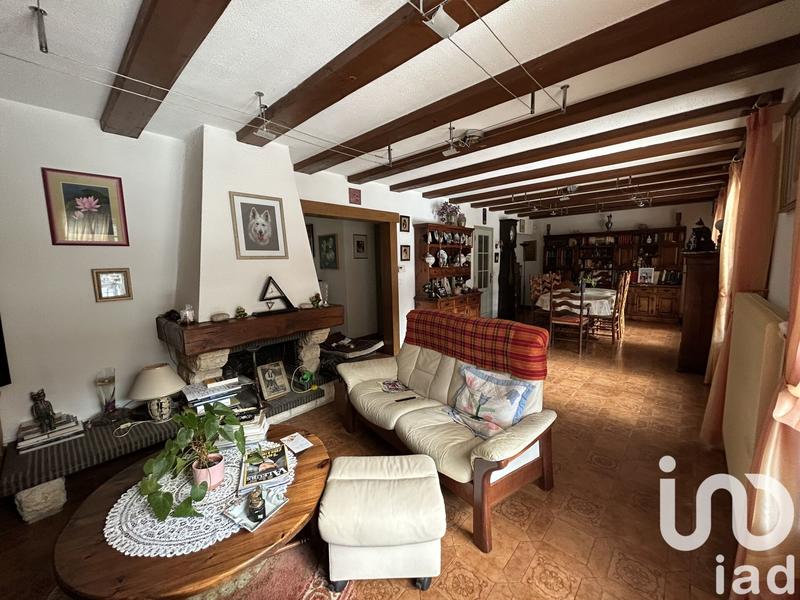 Maison - 140 m² - 6 pièces