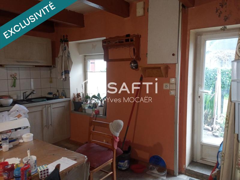 Maison - 75 m² - 6 pièces
