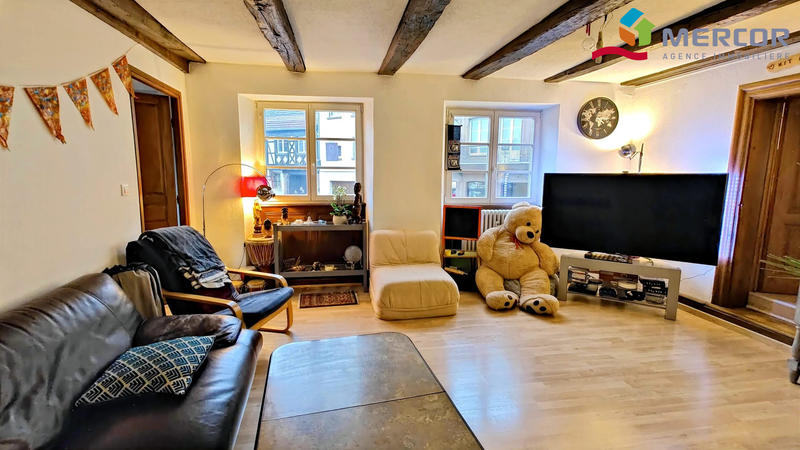 Appartement - 72 m² - 3 pièces