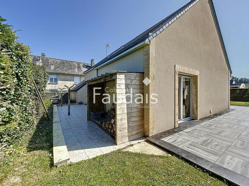 Maison - 155 m² - 6 pièces