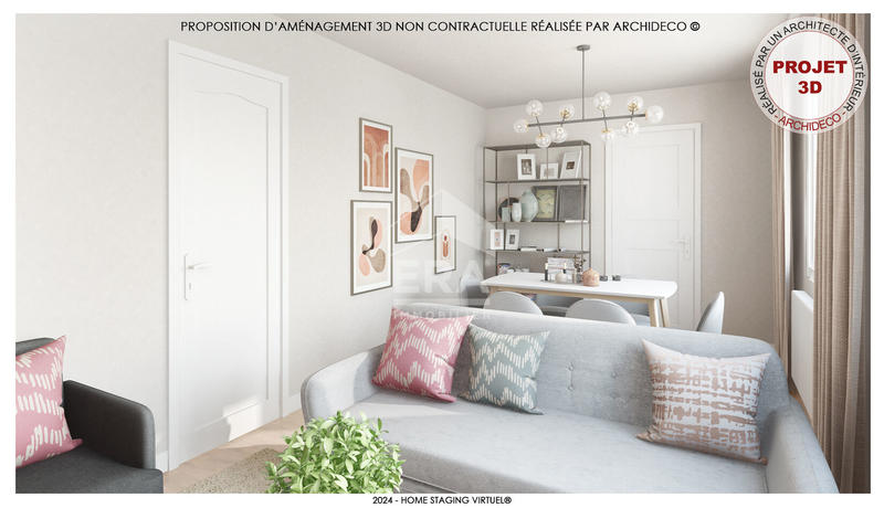 Maison - 103 m² - 5 pièces
