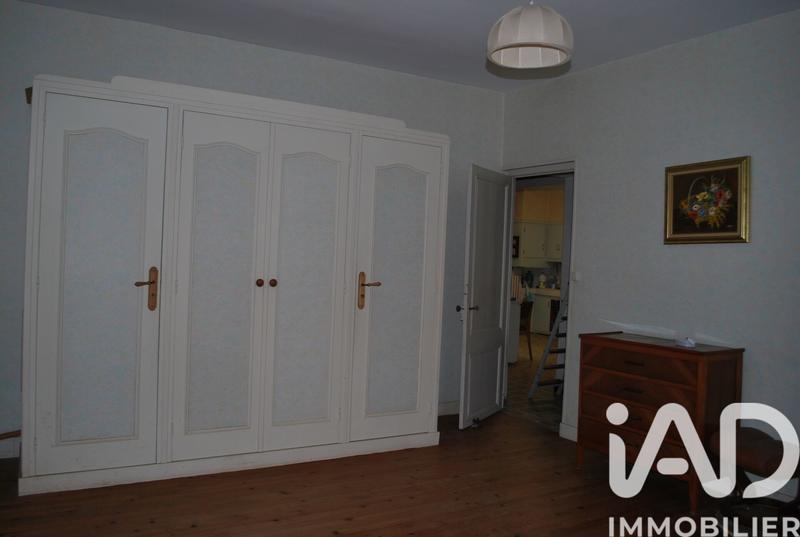 Maison - 122 m² - 7 pièces