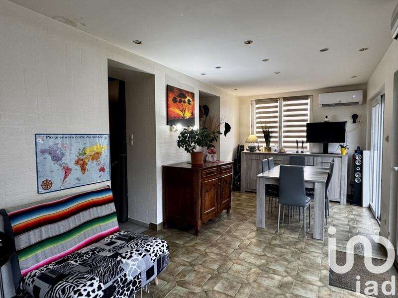 Maison - 127 m² - 4 pièces