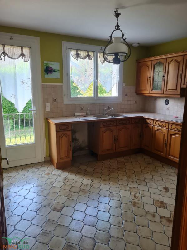 Pavillon - 137 m² - 6 pièces