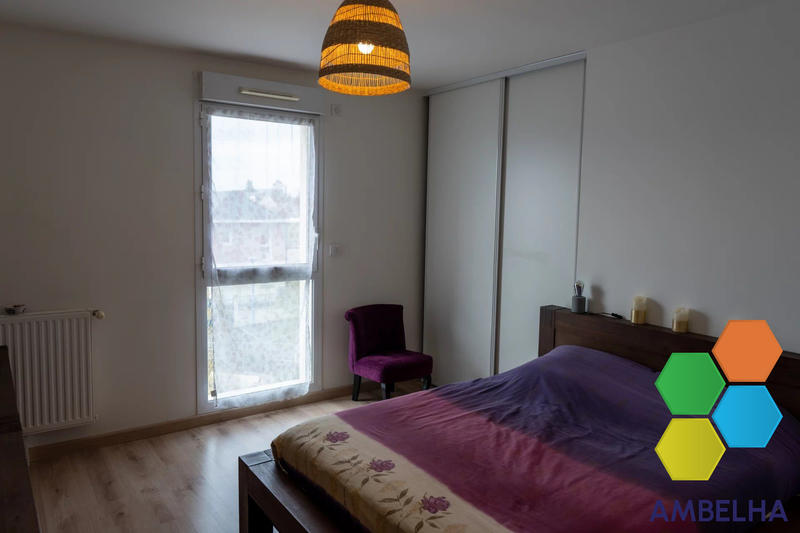 Appartement - 66 m² - 3 pièces