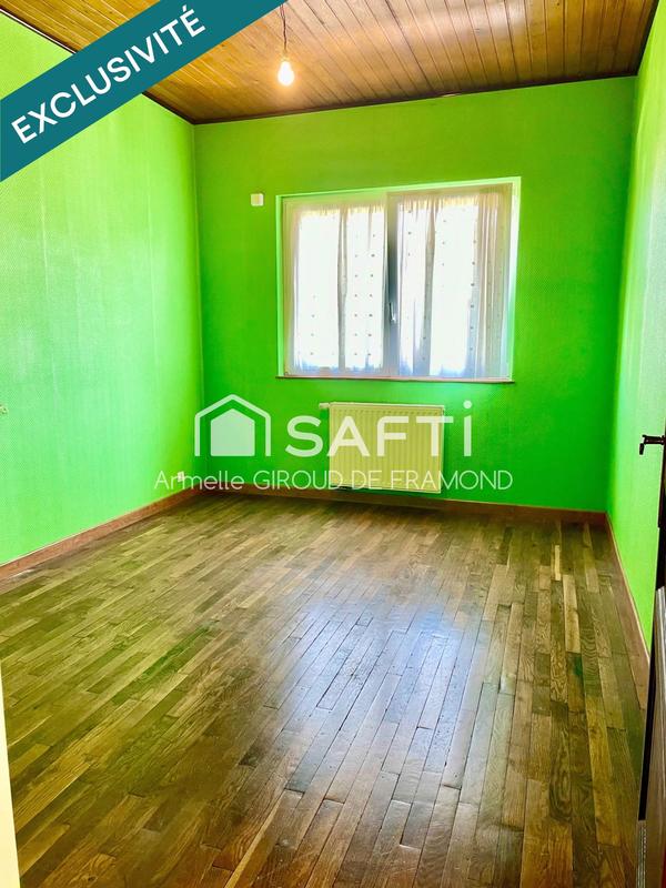 Maison - 193 m² - 8 pièces