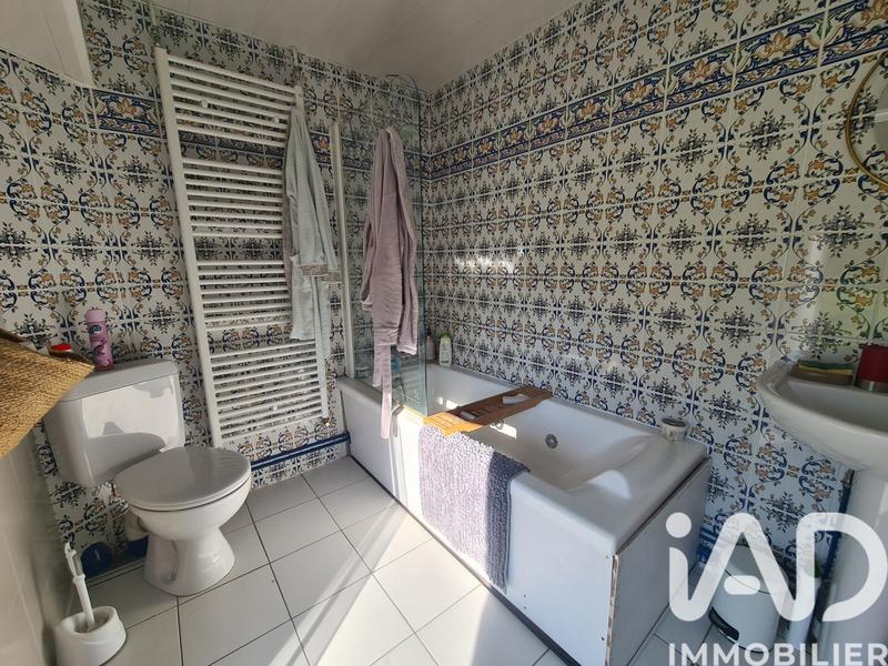 Maison de campagne - 208 m² - 7 pièces