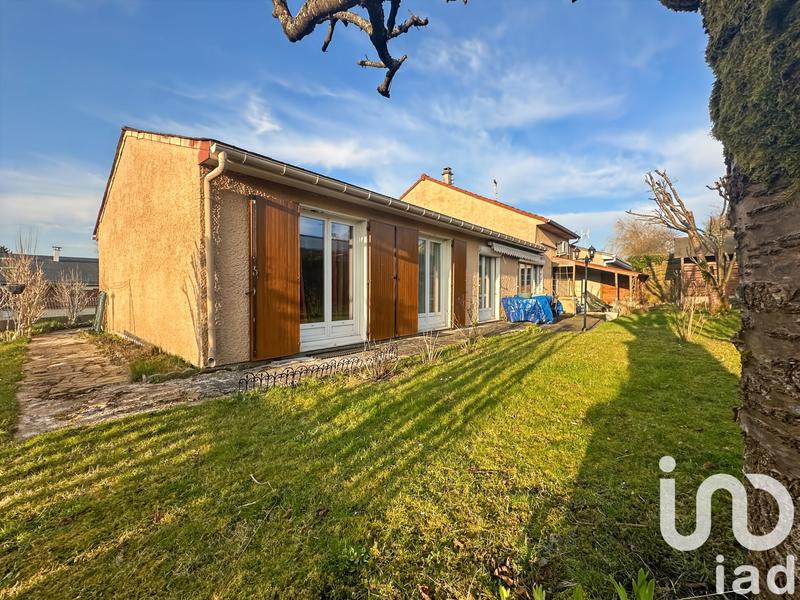 Maison - 130 m² - 7 pièces