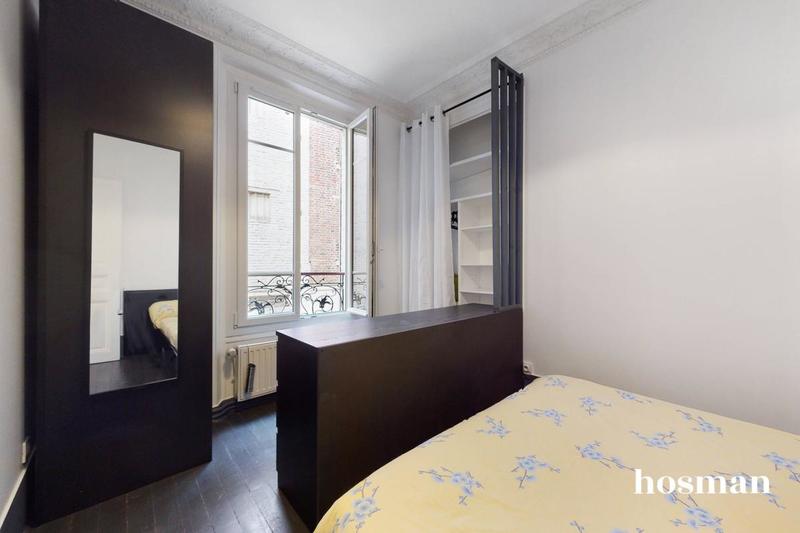 Appartement - 52 m² - 3 pièces