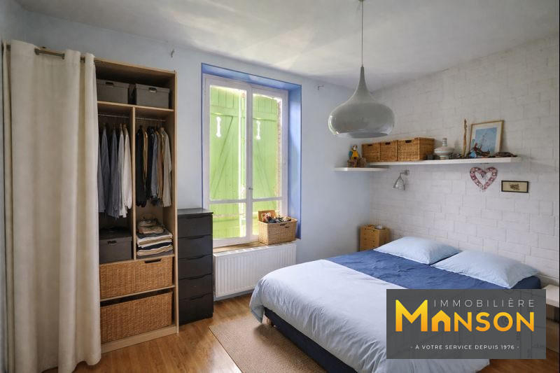 Maison ancienne - 153 m² - 7 pièces