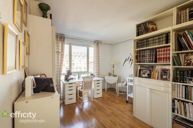 Appartement - 130 m² - 4 pièces