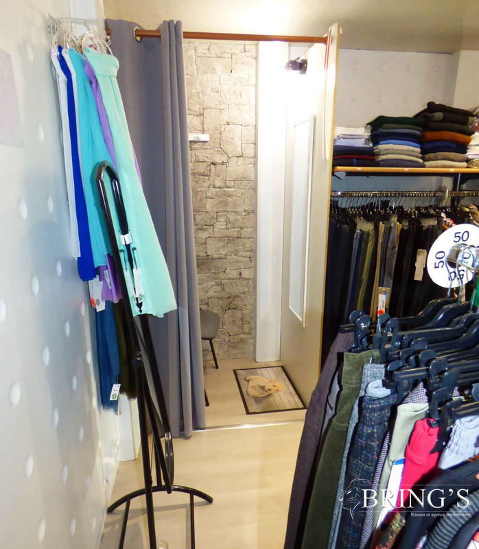 Fonds de commerce - Magasins - 60 m²