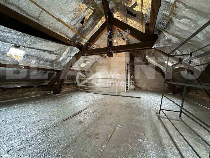 Maison - 135 m² - 5 pièces