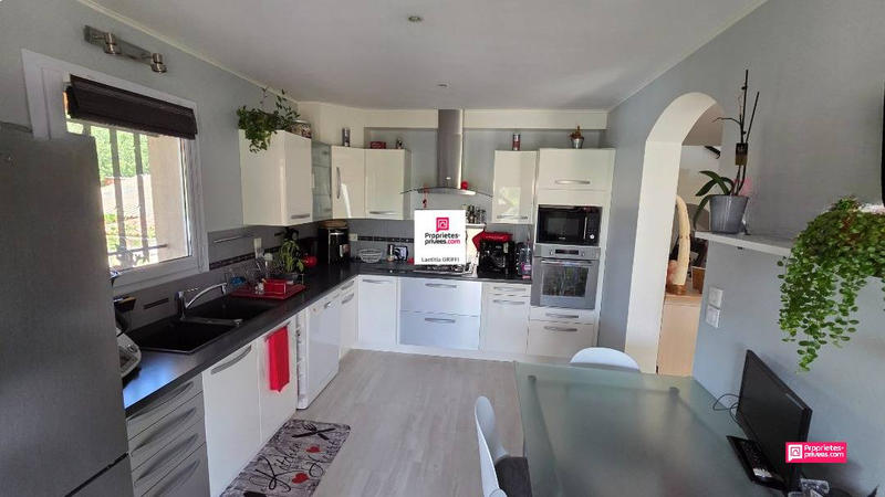 Villa - 113 m² - 5 pièces