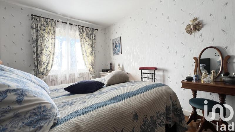 Maison - 101 m² - 5 pièces