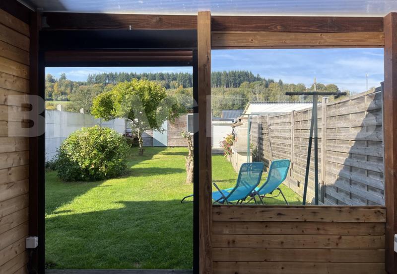 Maison de village - 90 m² - 4 pièces