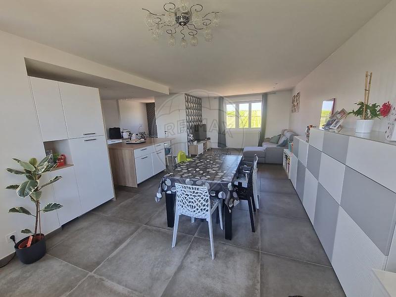 Maison - 134 m² - 6 pièces