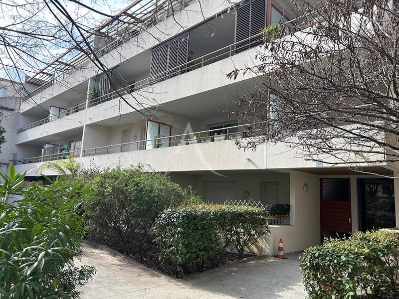 Appartement - 33 m² - 2 pièces