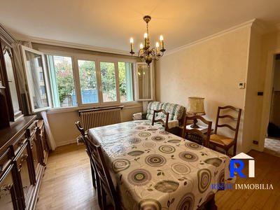 Appartement - 68 m² - 4 pièces