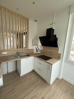 Maison de ville - 90 m² - 3 pièces