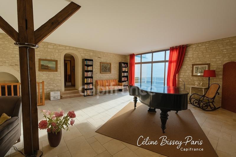 Longère - 228 m² - 7 pièces