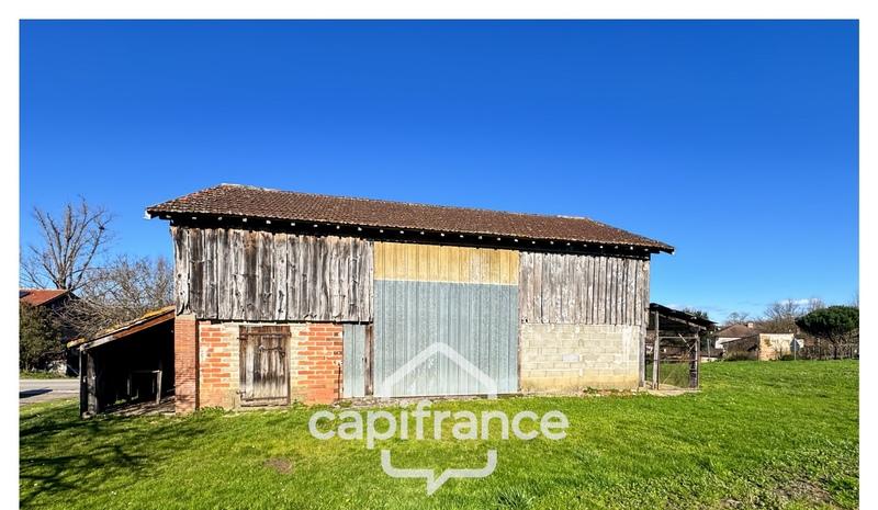 Maison de bois - 100 m² - 1 pièce