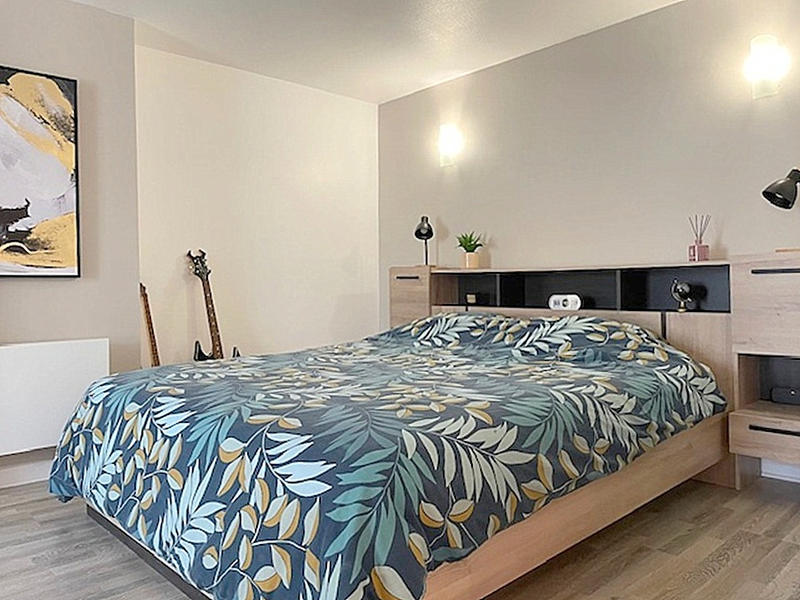 Maison - 107 m² - 4 pièces