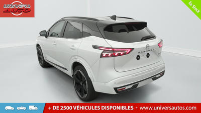 Nissan Qashqai e-Power 190 ch n-Design