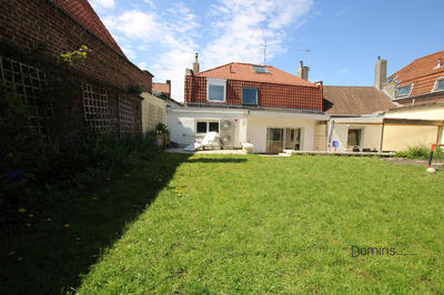 Maison - 144 m² - 5 pièces