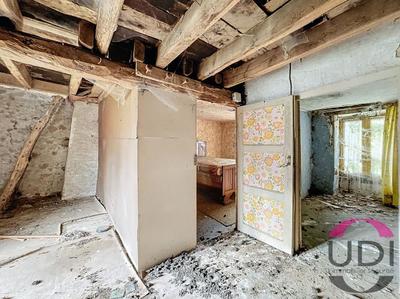 Maison - 75 m² - 4 pièces