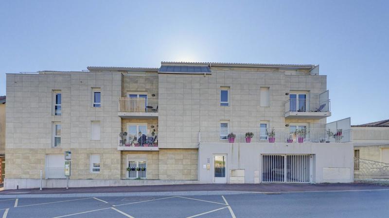 Appartement - 72 m² - 3 pièces