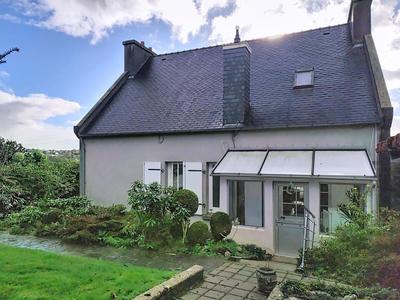 Maison - 84 m² - 4 pièces