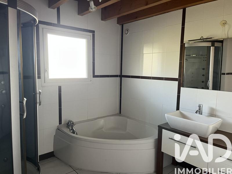 Maison - 147 m² - 5 pièces