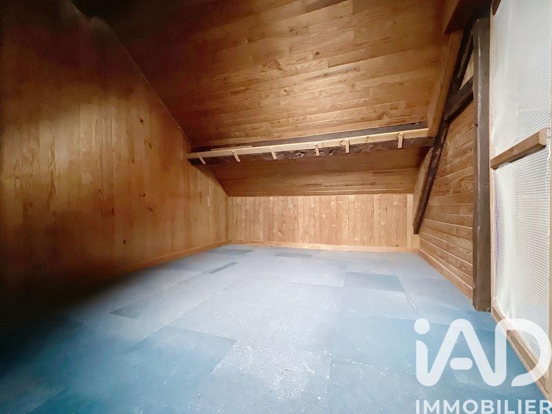 Maison - 110 m² - 6 pièces