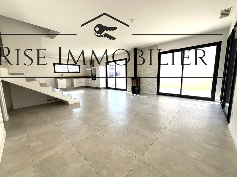 Villa - 115 m² - 5 pièces