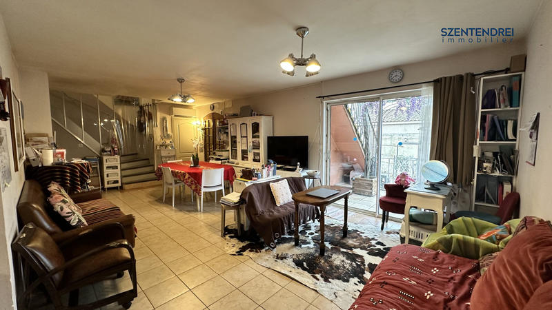 Maison - 135 m² - 6 pièces