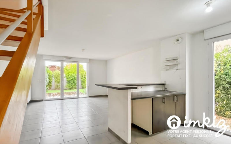 Maison - 81 m² - 4 pièces