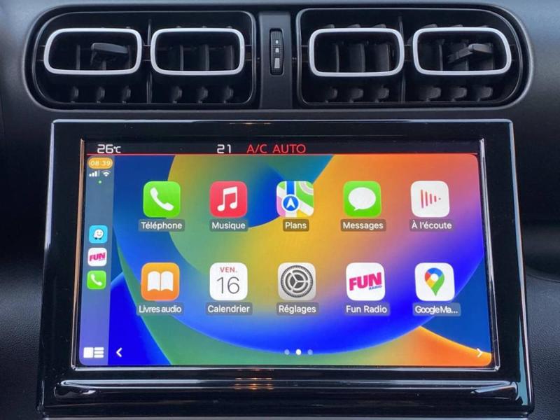 Citroën C3 Aircross PureTech 130 s&amp;amp;S Eat6 Shine Pack