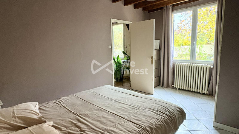 Maison - 118 m² - 7 pièces