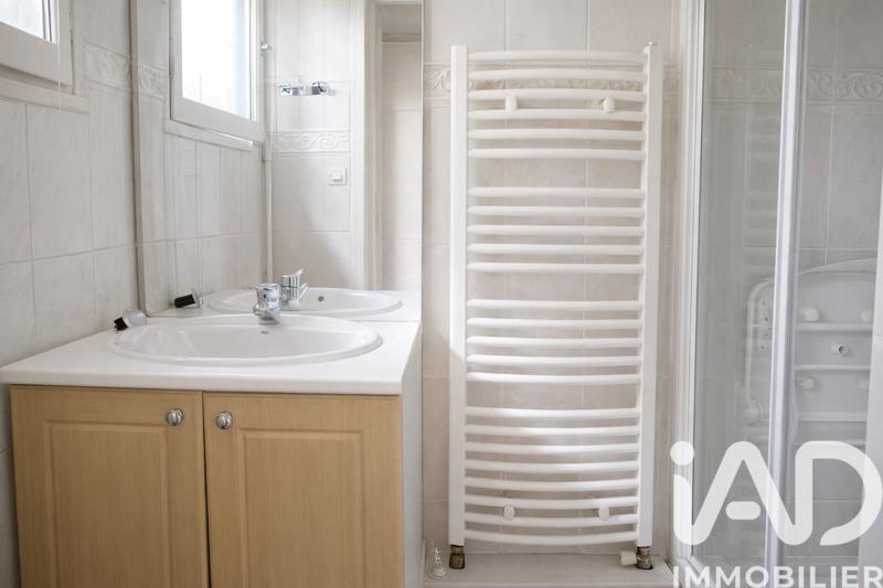 Maison de ville - 90 m² - 4 pièces