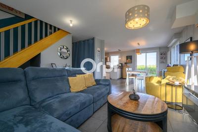 Maison - 82 m² - 4 pièces