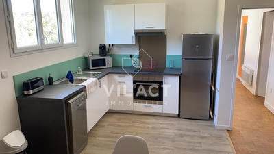 Appartement - 15 m² - 1 pièce