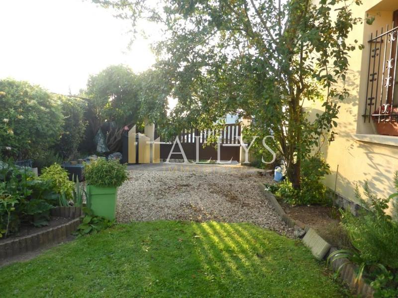 Maison ancienne - 78 m² - 4 pièces