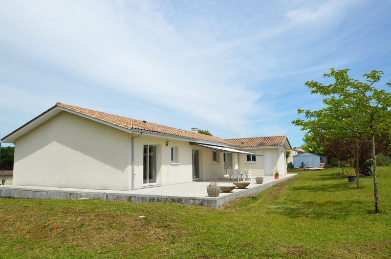 Maison - 133 m² - 5 pièces